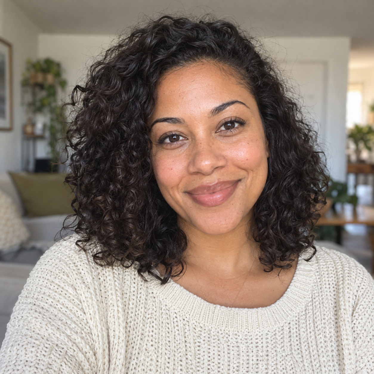 AI-generated portrait for fictional character Maya Brooks